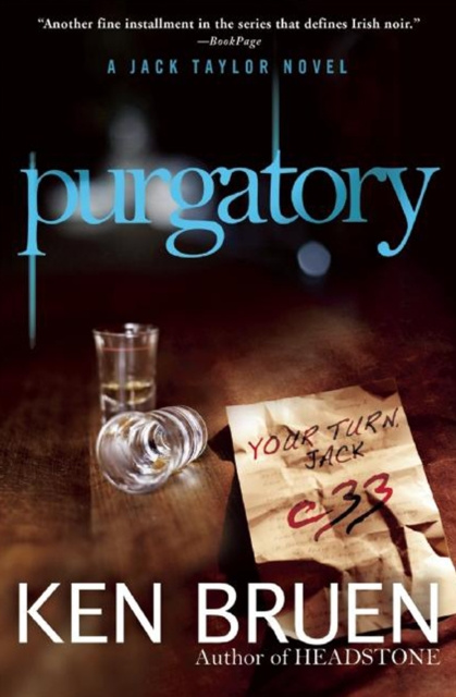 E-kniha Purgatory Ken Bruen