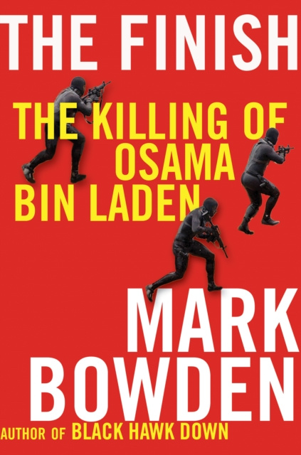 E-kniha Finish Mark Bowden
