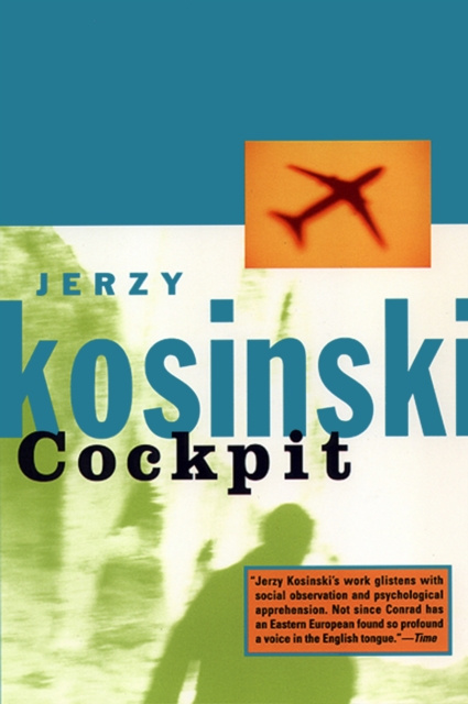 E-kniha Cockpit Jerzy Kosinski
