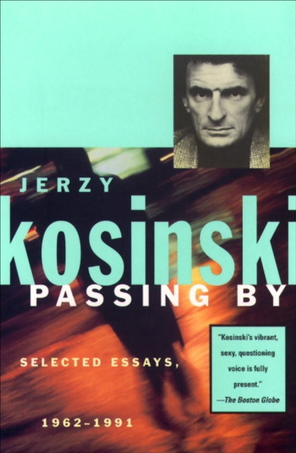 E-kniha Passing By Jerzy Kosinski