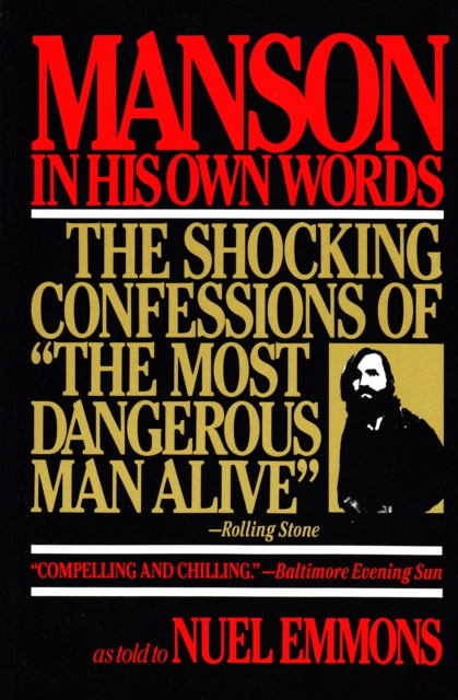 E-book Manson in His Own Words Nuel Emmons