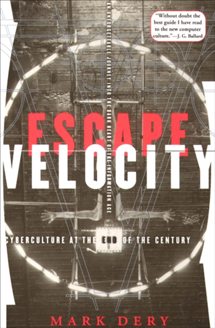 E-kniha Escape Velocity Mark Dery