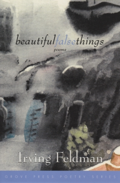 E-knjiga Beautiful False Things Irving Feldman