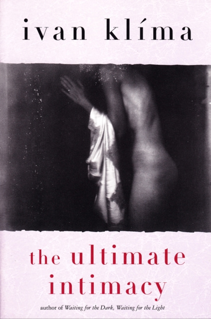 E-kniha Ultimate Intimacy Ivan Klima