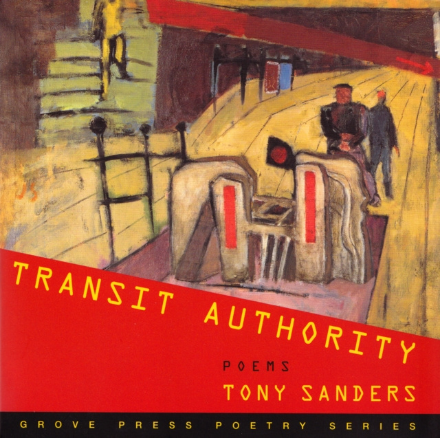 E-knjiga Transit Authority Tony Sanders