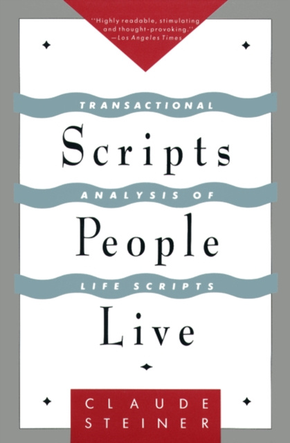 E-kniha Scripts People Live Claude Steiner