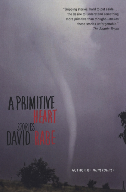 E-book Primitive Heart David Rabe