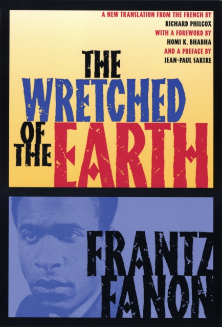 E-kniha Wretched of the Earth Frantz Fanon