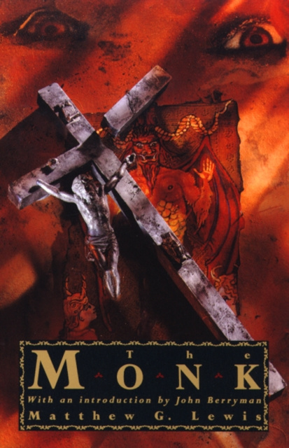 E-book Monk Matthew G. Lewis