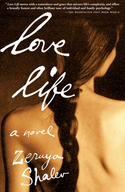 E-book Love Life Zeruya Shalev