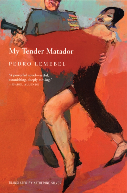 E-kniha My Tender Matador Pedro Lemebel