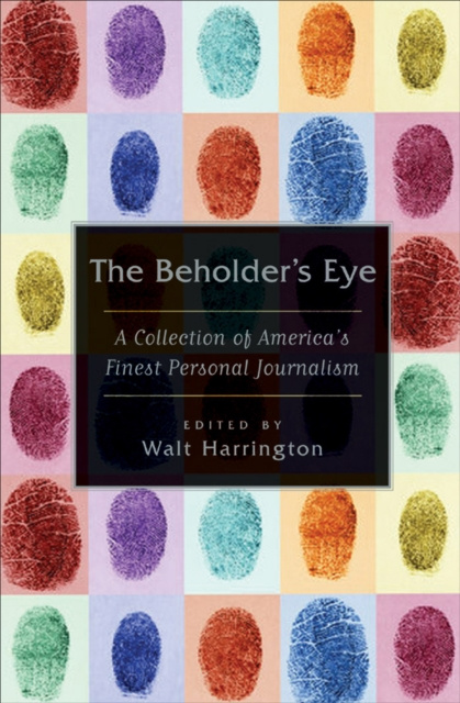 E-Book Beholder's Eye Walt Harrington