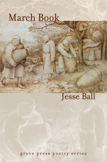 E-knjiga March Book Jesse Ball
