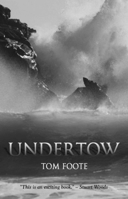 E-knjiga Undertow Foote Tom Foote