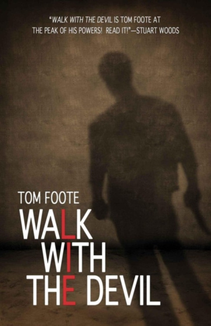 E-knjiga Walk With the Devil Foote Tom Foote