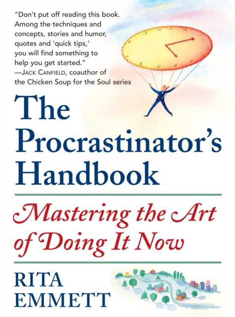 E-knjiga Procrastinator's Handbook Emmett Rita Emmett