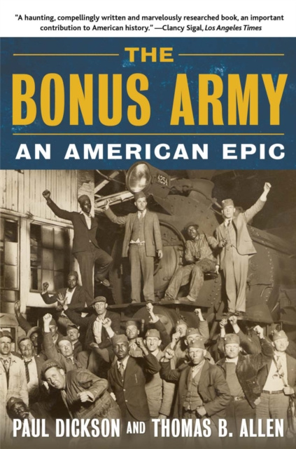 E-knjiga Bonus Army Paul Dickson