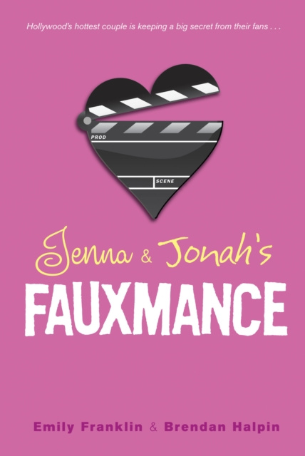 E-kniha Jenna & Jonah's Fauxmance Franklin Emily Franklin