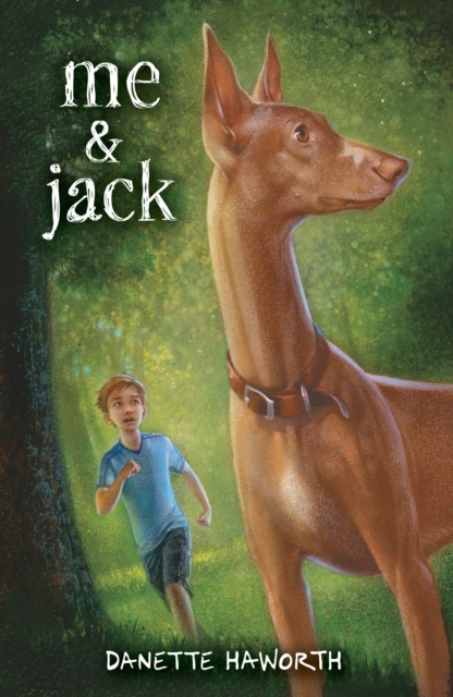 E-knjiga Me & Jack Haworth Danette Haworth