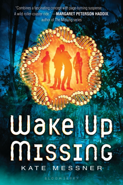 E-knjiga Wake Up Missing Messner Kate Messner