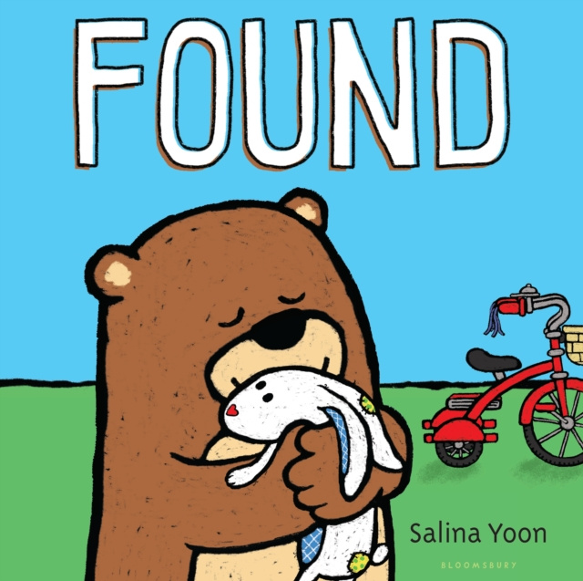 E-knjiga Found Yoon Salina Yoon
