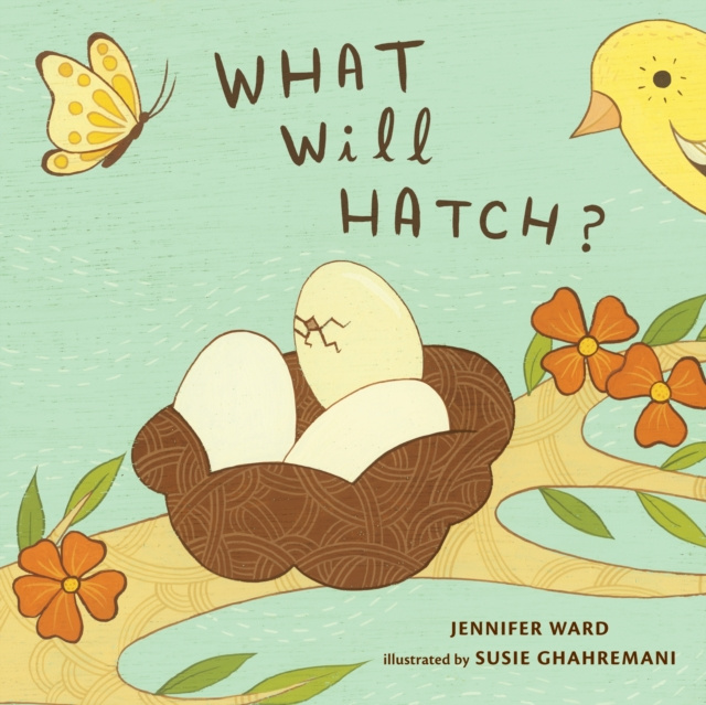 E-knjiga What Will Hatch? Ward Jennifer Ward