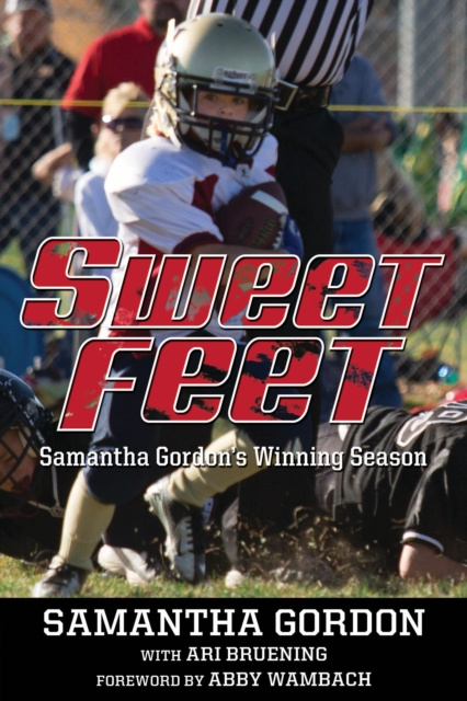 E-kniha Sweet Feet Gordon Samantha Gordon