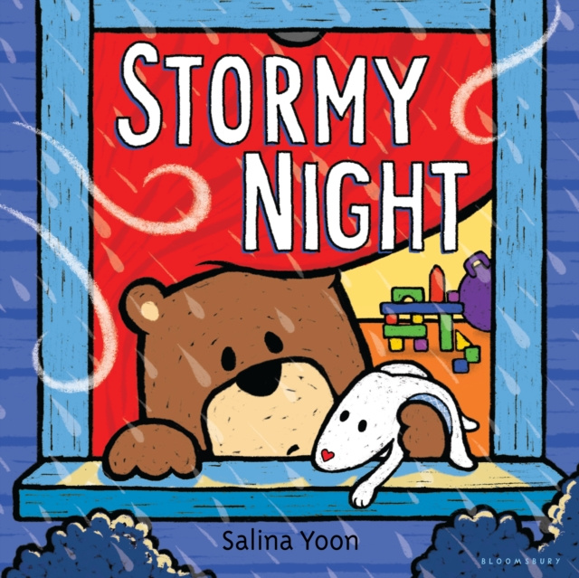 E-book Stormy Night Yoon Salina Yoon