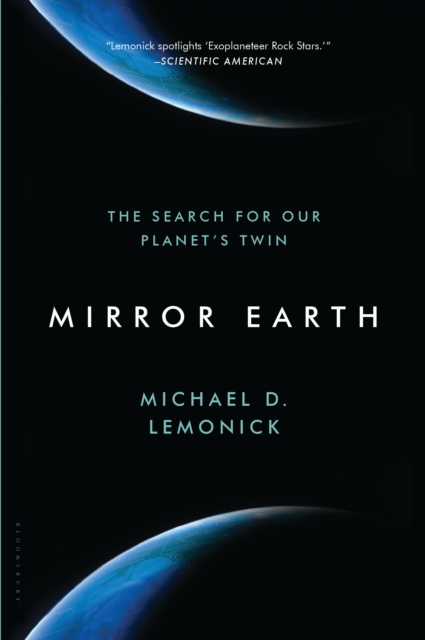 E-book Mirror Earth Lemonick Michael D. Lemonick