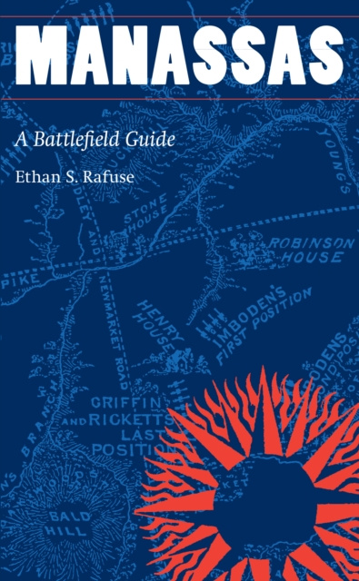 E-Book Manassas Ethan S. Rafuse