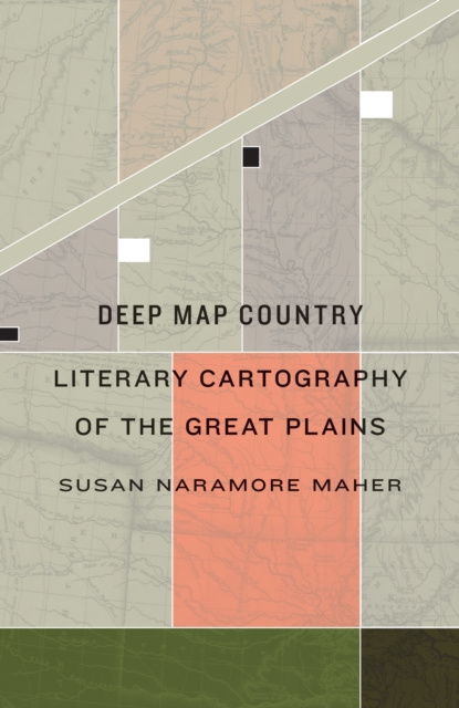 E-knjiga Deep Map Country Maher
