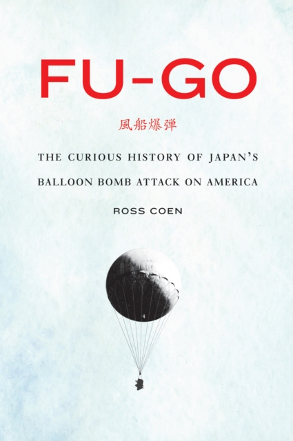 E-knjiga Fu-go Ross Coen
