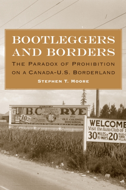 E-book Bootleggers and Borders Moore