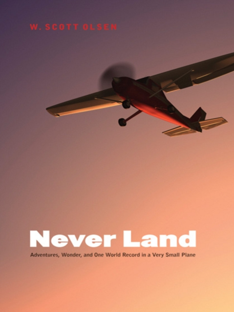 E-knjiga Never Land W. Scott Olsen