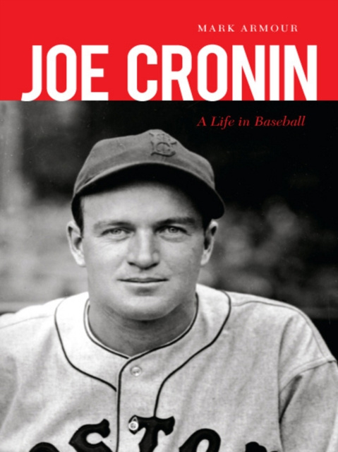 E-knjiga Joe Cronin Armour