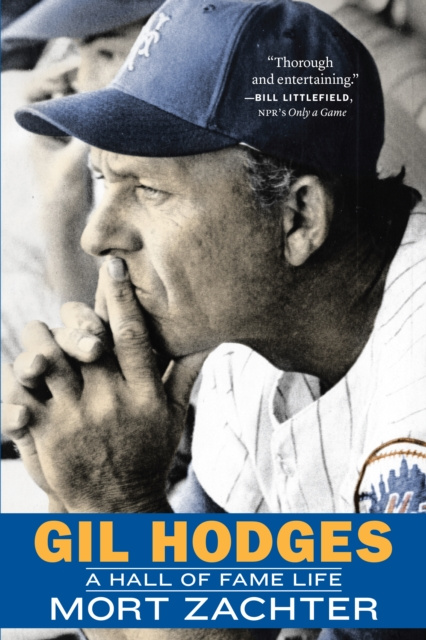 E-knjiga Gil Hodges Zachter