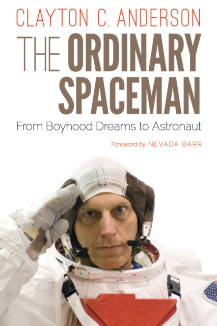 E-knjiga Ordinary Spaceman Clayton C. Anderson