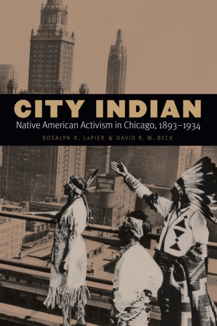 E-book City Indian LaPier