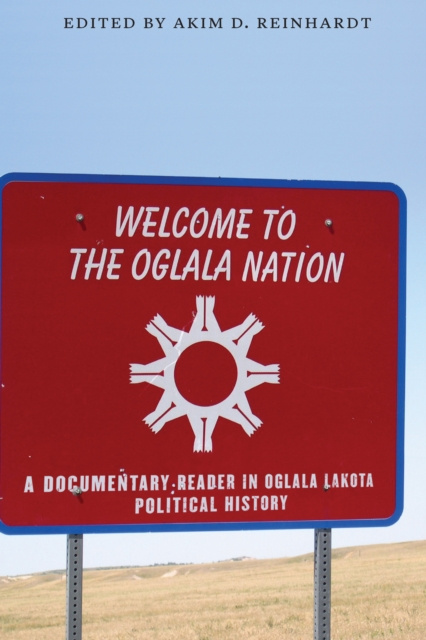 E-kniha Welcome to the Oglala Nation Reinhardt