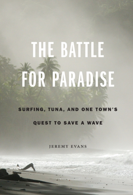 E-kniha Battle for Paradise Jeremy Evans