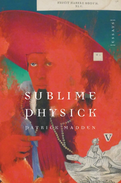 E-book Sublime Physick Madden
