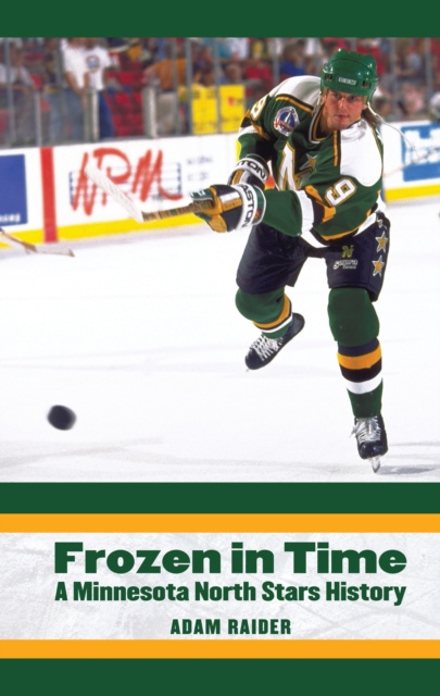 E-kniha Frozen in Time Raider