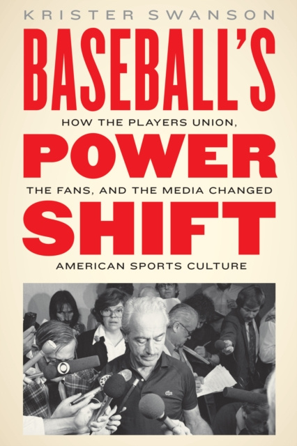 E-book Baseball's Power Shift Swanson