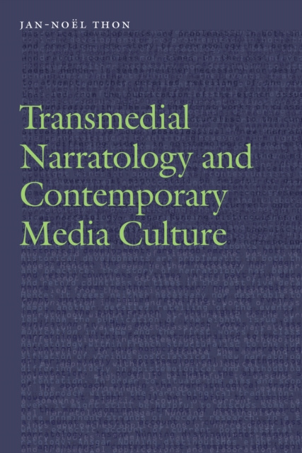 E-kniha Transmedial Narratology and Contemporary Media Culture Jan-Noel Thon