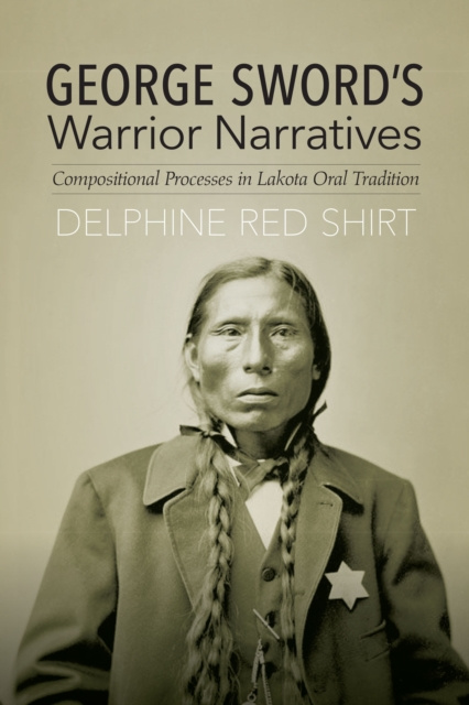 E-kniha George Sword's Warrior Narratives Red Shirt