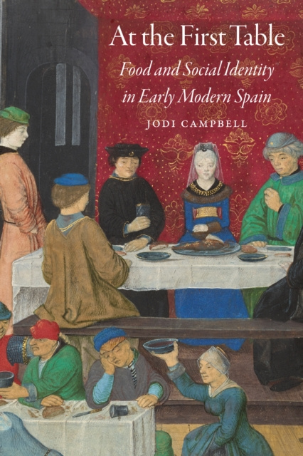 E-knjiga At the First Table Jodi Campbell