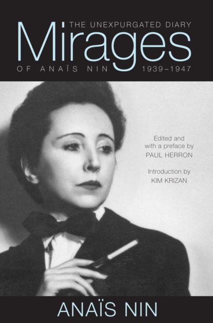 E-book Mirages Anais Nin