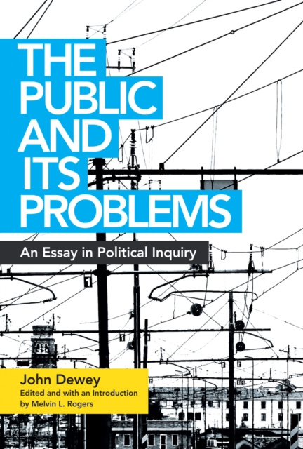 E-knjiga Public and Its Problems John Dewey