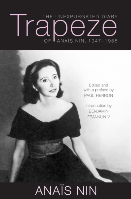 ebook Trapeze Anais Nin
