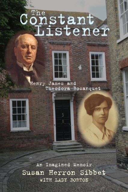 E-book Constant Listener Susan Herron Sibbet